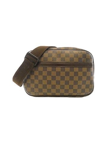Louis Vuitton Louis Vuitton Damier Reporter 28cm N45253 Shoulder Bag (view 1)