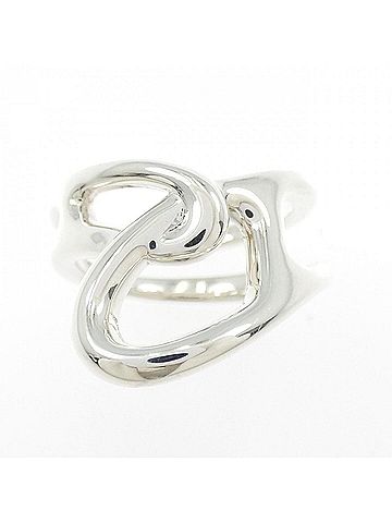 Hermès Hermes Hermès Chaine d'Ancre Punk Ring (view 2)