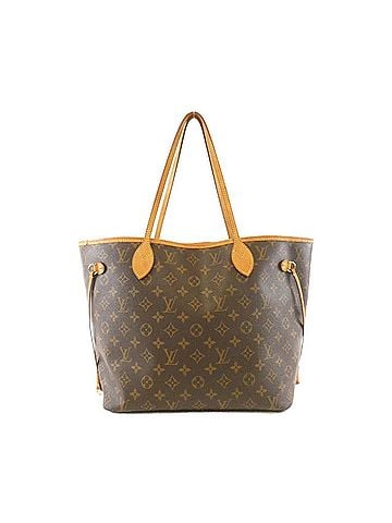 Louis Vuitton Louis Vuitton Monogram Neverfull MM M41178 Handbag (view 1)