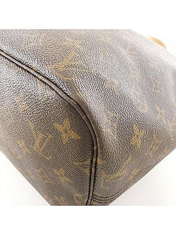 Louis Vuitton Louis Vuitton Monogram Neverfull MM M41178 Handbag (view 2)