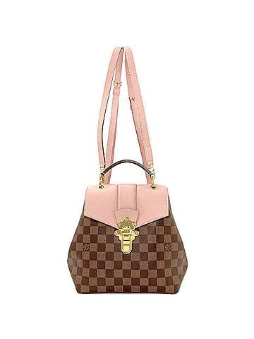 Louis Vuitton Louis Vuitton N42262 Clapton Backpack/Daypack Bag, Damier Canvas, Women's LOUIS VUITTON (view 1)