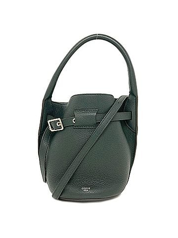 Céline Celine Big Bag Bucket Nano 2-Way Handbag Calfskin Women's CELINE (view 1)