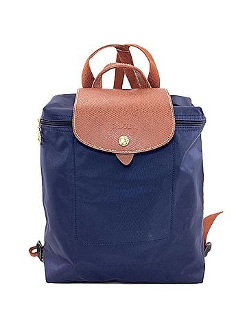 Longchamp Longchamp Le Pliage Backpack/Daypack Bag, Nylon Material, Women's (view 1)