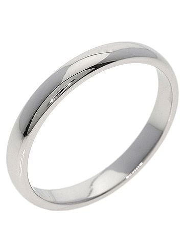 Tiffany & Co. Tiffany & Co. Wedding Ring, Platinum PT950, Women's. (view 2)