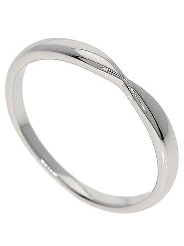 Tiffany & Co. Tiffany & Co. Harmony Wedding Ring, Platinum PT950, Women's Ring. (view 1)
