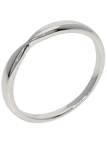 Tiffany & Co. Tiffany & Co. Harmony Wedding Ring, Platinum PT950, Women's Ring. (view 2)