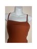 Lulus Orange Bodysuit Size L - photo 6
