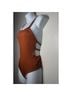 Lulus Orange Bodysuit Size L - photo 7