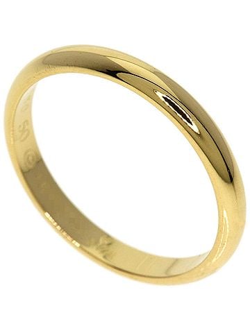 Cartier Cartier Wedding Ring #50, 18K Yellow Gold, Women's. (view 1)