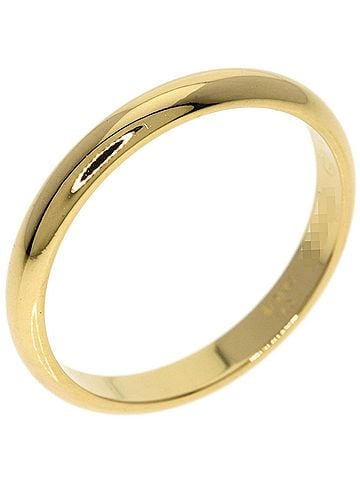 Cartier Cartier Wedding Ring #50, 18K Yellow Gold, Women's. (view 2)
