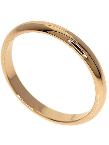 Cartier Cartier Wedding Ring #51, 18K Pink Gold, Women's. (view 1)