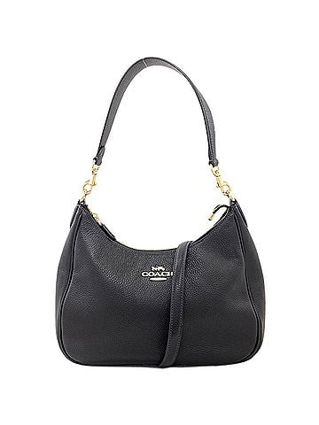 Coach Coach CJ517 Terri Hobo 2-Way Shoulder Bag Leather Women's COACH (view 1)