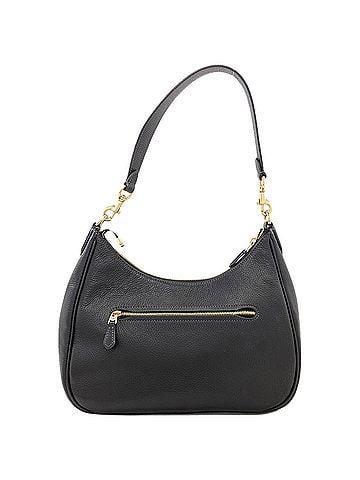 Coach Coach CJ517 Terri Hobo 2-Way Shoulder Bag Leather Women's COACH (view 2)