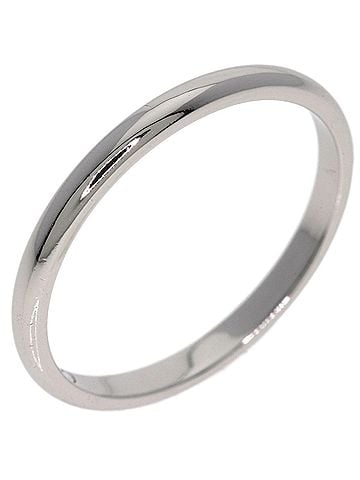 Cartier Cartier Wedding Ring #55, Platinum PT950, Women's, CARTIER (view 2)