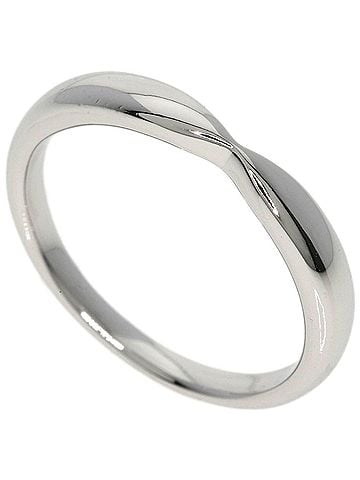 Tiffany & Co. Tiffany & Co. Harmony Wedding Ring, Platinum PT950, Women's Ring. (view 1)