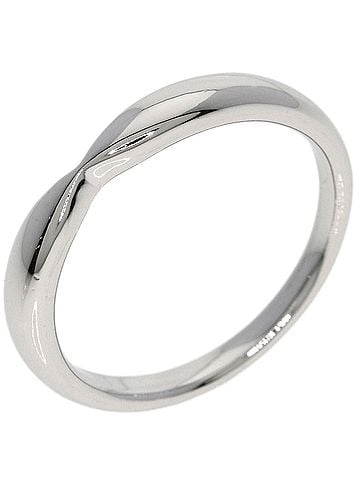 Tiffany & Co. Tiffany & Co. Harmony Wedding Ring, Platinum PT950, Women's Ring. (view 2)