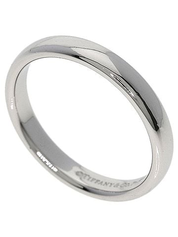 Tiffany & Co. Tiffany & Co. Wedding Ring, Platinum PT950, Women's Ring. (view 1)