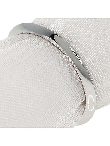 Tiffany & Co. Tiffany & Co. Knife Edge Ring, Platinum PT950, Women's Ring. (view 1)