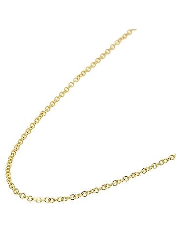 Tiffany & Co. Tiffany & Co. 45cm Chain Necklace, 18K Yellow Gold, Women's. (view 1)