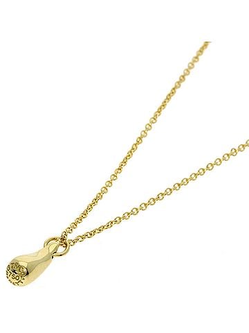Tiffany & Co. Tiffany & Co. Teardrop Necklace, 18K Yellow Gold, Women's. (view 1)
