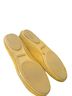 Tory Burch Yellow Flats Size 9 1/2 - photo 2