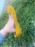 Tory Burch Yellow Flats Size 9 1/2 - photo 7