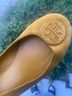 Tory Burch Yellow Flats Size 9 1/2 - photo 3