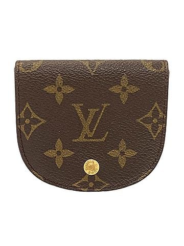 Louis Vuitton Louis Vuitton M61970 Portemonnaie Guze Coin Case, Monogram Canvas, Women's LOUIS VUITTON (view 1)
