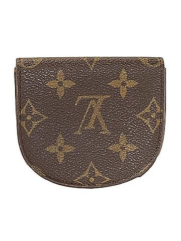 Louis Vuitton Louis Vuitton M61970 Portemonnaie Guze Coin Case, Monogram Canvas, Women's LOUIS VUITTON (view 2)
