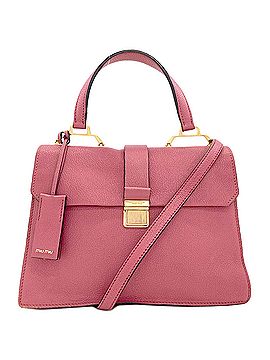 Miu Miu Satchels On Sale Up To 90% Off Retail | ThredUp