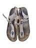 Birkenstock Gold Sandals Size EU 38 - photo 2