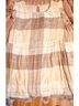 UpWest Plaid Multi Color Casual Dress Size L - photo 4