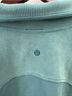 Lululemon Athletica 100% Polyester Green Jacket Size 8 - photo 6
