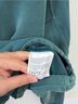 Lululemon Athletica 100% Polyester Green Jacket Size 8 - photo 9