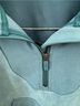 Lululemon Athletica 100% Polyester Green Jacket Size 8 - photo 5