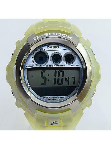 Casio CASIO G-SHOCK Baby-G G Presents Lovers Collection 2002 LOV-02A-7JR Watch Quartz Wristwatch (view 2)