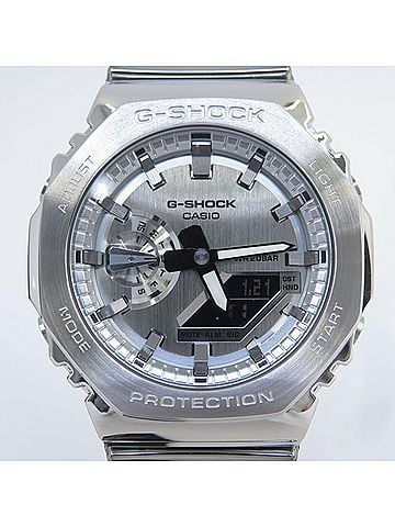 Casio CASIO G-SHOCK FINE METALLIC SERIES GM-2100YM-8ADR Quartz Watch (view 1)