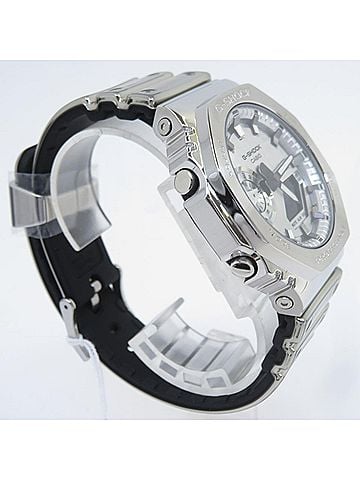 Casio CASIO G-SHOCK FINE METALLIC SERIES GM-2100YM-8ADR Quartz Watch (view 2)