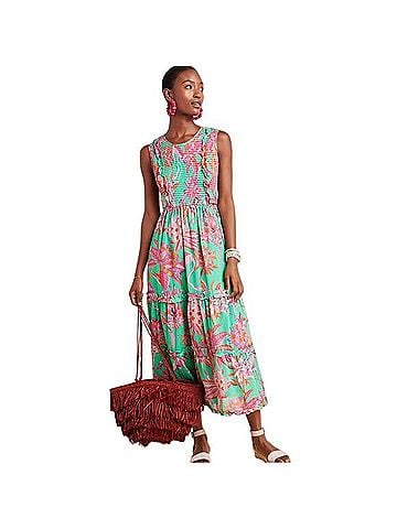 Banjanan Isha Active Dress (view 1)