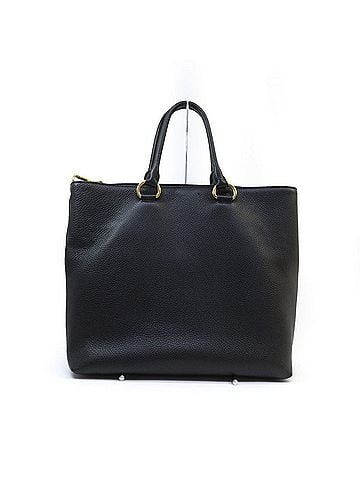 Prada PRADA Vitello Phoenix Tote Bag/Shoulder Bag 1BG865 (view 2)