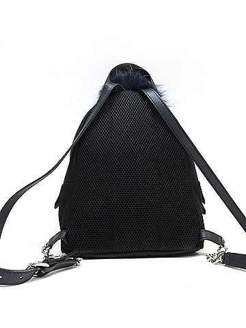 Fendi FENDI Monster Backpack (8BZ038) (view 2)