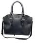 Michael Kors Solid Black Tote One size - photo 1
