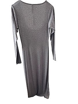 SKIMS Soft Lounge Casual Dress (view 2)