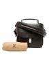 Louis Vuitton 100% Leather Brown Monogram Glace Charly One size - photo 8