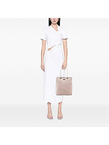 Fendi Zucchino Canvas Tote (view 2)