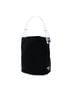 Prada 100% Nylon Black Tessuto Acrylic Handle Bag One size - photo 3