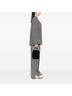 Prada 100% Nylon Black Tessuto Acrylic Handle Bag One size - photo 2