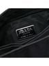 Prada 100% Nylon Black Tessuto Acrylic Handle Bag One size - photo 6