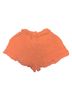 Aerie Orange Overall Shorts Size M - photo 2