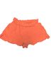 Aerie Orange Overall Shorts Size M - photo 1